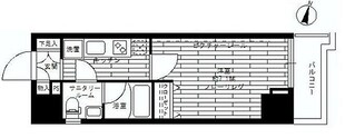 ステージファースト本郷の物件間取画像